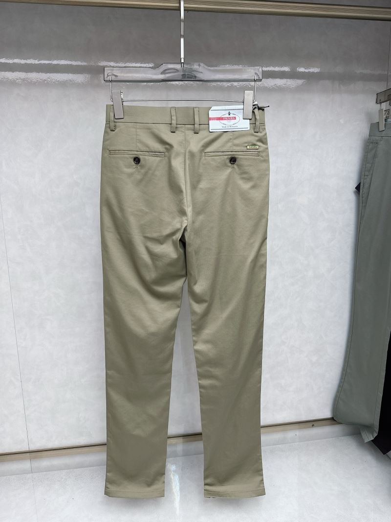 Prada Long Pants